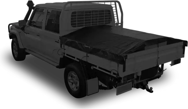 Hi Our Tech Bg Dual Cab